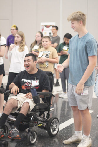 Roaring Talent: ACT, The Penguin Project  prepare to present  ‘The Lion King Jr.